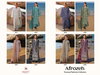 Afrozeh By Deepsy Viscose Pashmina Dress Material Exporters In India

